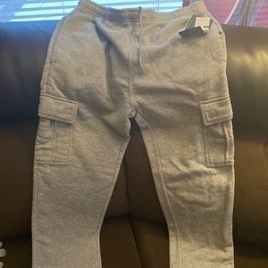 Mens Polo Sweatpants